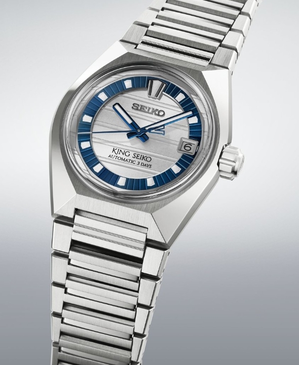 Obrazek Seiko King Seiko VANAC 145th Anniversary Limited Edition