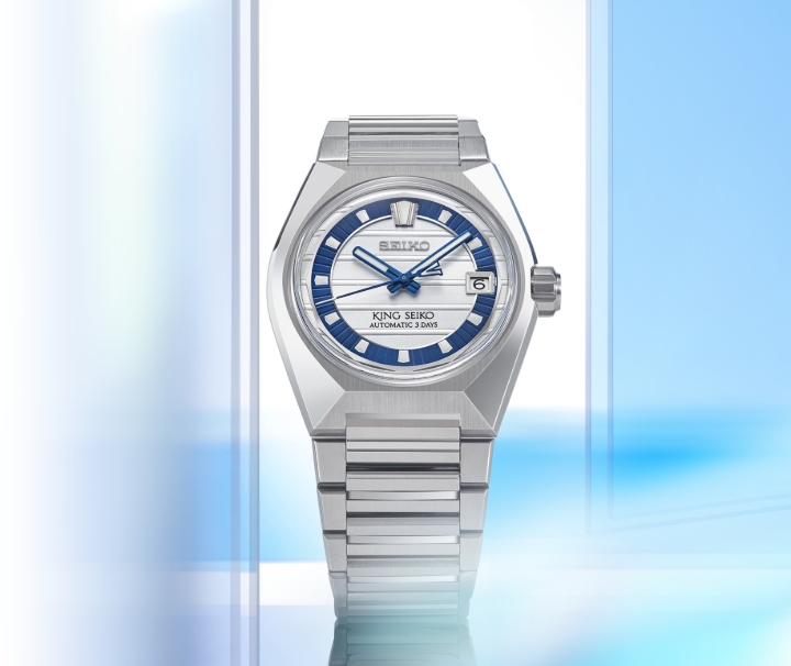 Obrazek Seiko King Seiko VANAC 145th Anniversary Limited Edition