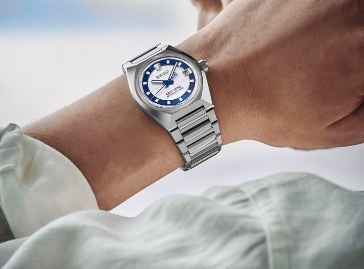 Obrazek Seiko King Seiko VANAC 145th Anniversary Limited Edition