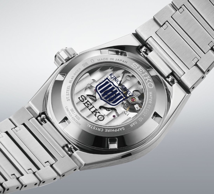 Obrazek Seiko King Seiko VANAC 145th Anniversary Limited Edition