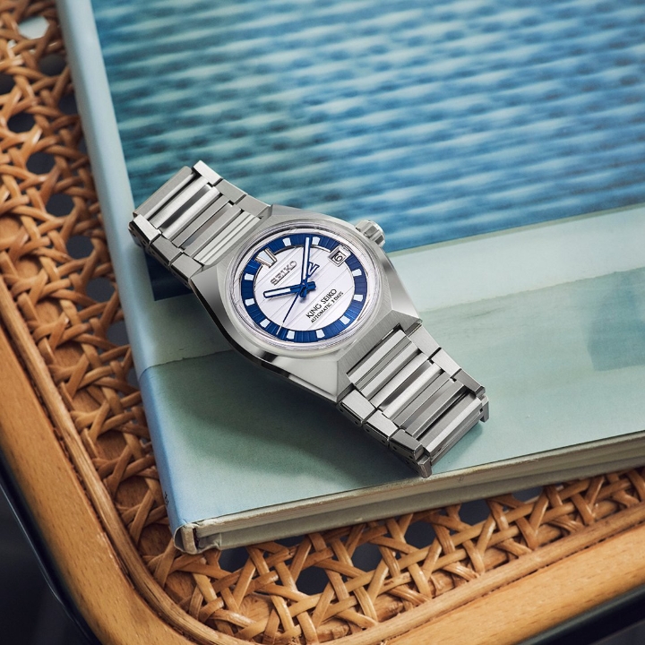Obrazek Seiko King Seiko VANAC 145th Anniversary Limited Edition