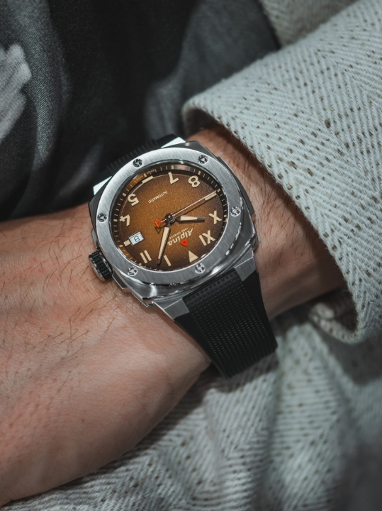 Obrazek Alpina Alpiner Extreme Automatic California