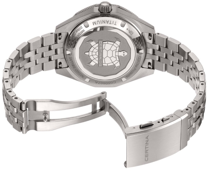 Obrazek CERTINA DS SUPER PH2000M