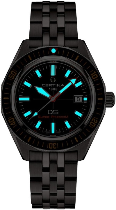 Obrazek CERTINA DS SUPER PH2000M