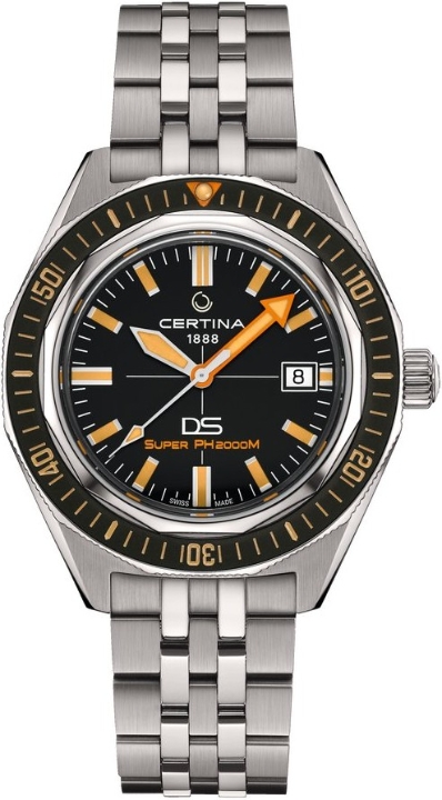 Obrazek CERTINA DS SUPER PH2000M
