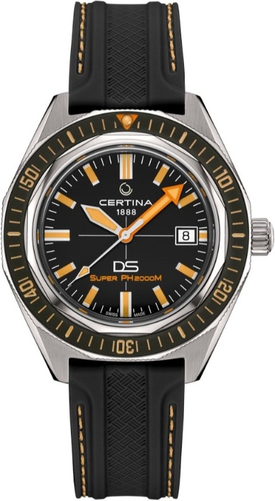 Obrazek CERTINA DS SUPER PH2000M