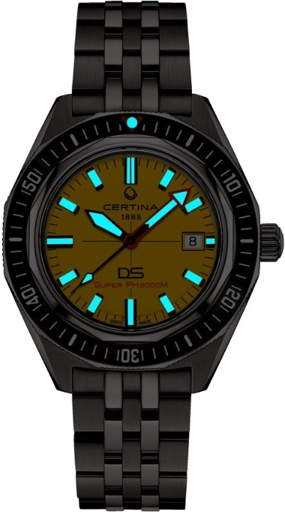 Obrazek CERTINA DS SUPER PH2000M