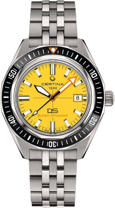 Obrazek CERTINA DS SUPER PH2000M