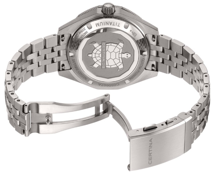 Obrazek CERTINA DS SUPER PH2000M