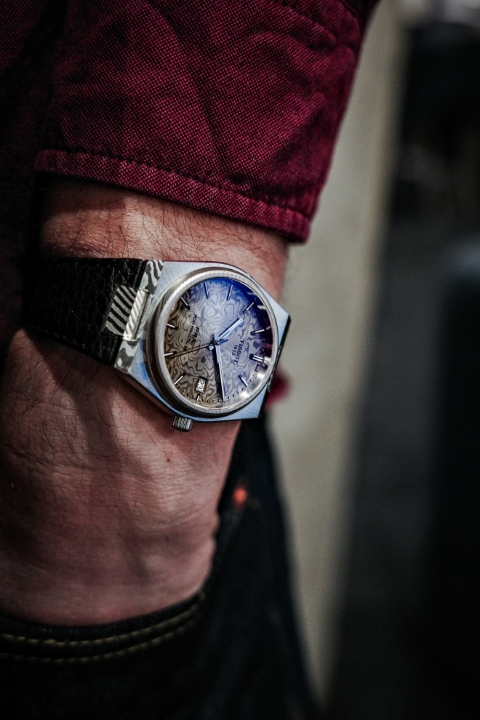Obrazek Tissot PRX Powermatic 80 Damascus Steel