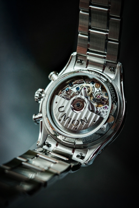 Obrazek Union Glashütte Belisar Chronograph