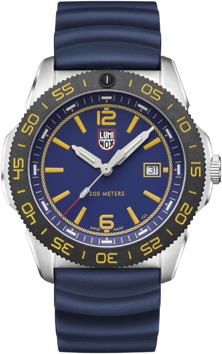 Obrazek Luminox Pacific Diver 3120 Series Force Blue