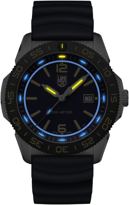 Obrazek Luminox Pacific Diver 3120 Series Force Blue
