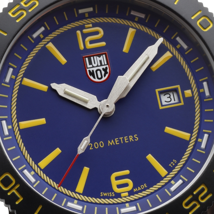 Obrazek Luminox Pacific Diver 3120 Series Force Blue