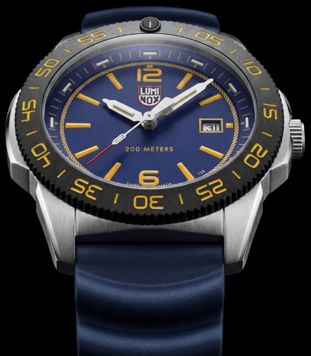 Obrazek Luminox Pacific Diver 3120 Series Force Blue