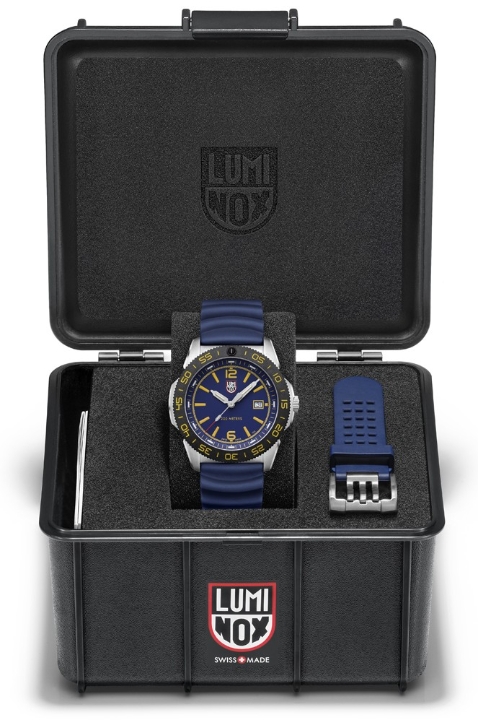 Obrazek Luminox Pacific Diver 3120 Series Force Blue