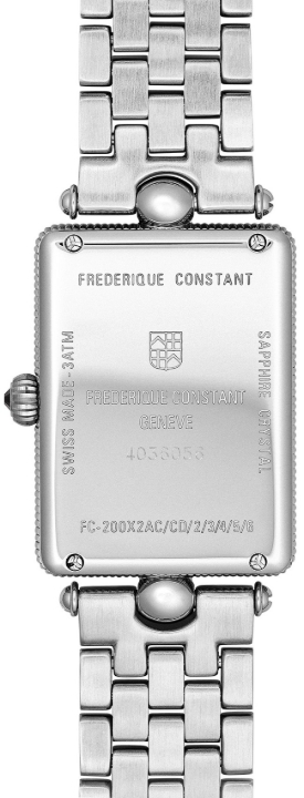 Obrazek Frederique Constant Classics Art Deco Carrée