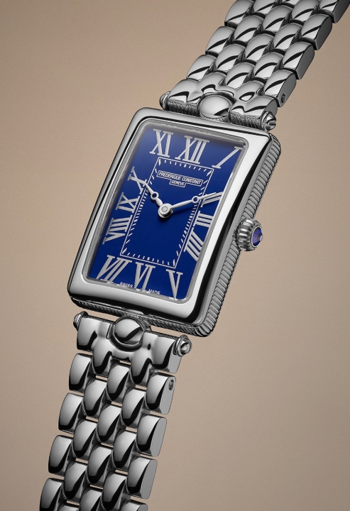 Obrazek Frederique Constant Classics Art Deco Carrée