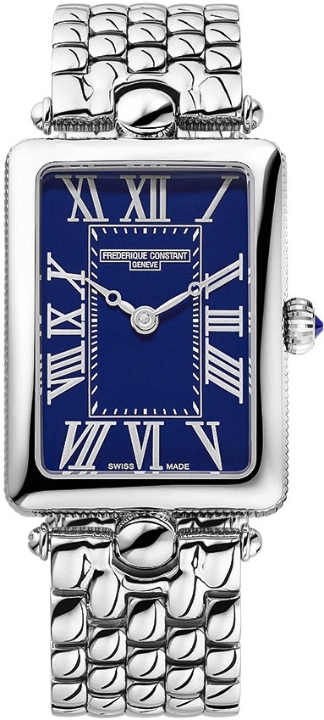 Obrazek Frederique Constant Classics Art Deco Carrée