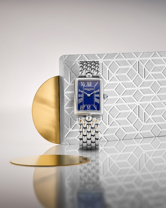 Obrazek Frederique Constant Classics Art Deco Carrée