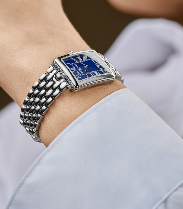 Obrazek Frederique Constant Classics Art Deco Carrée