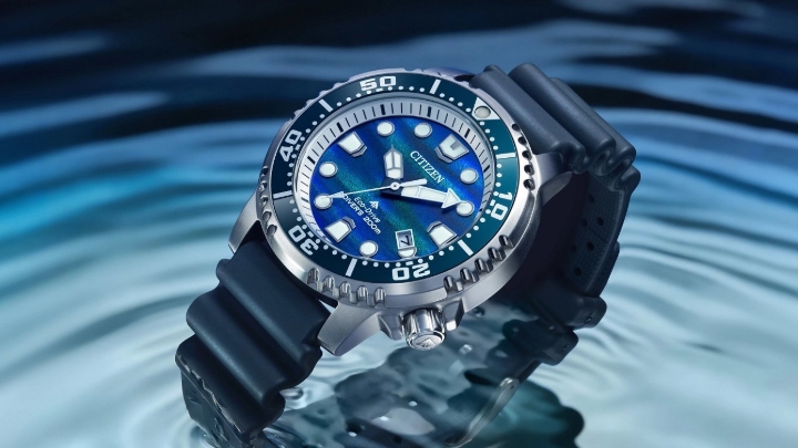 Obrazek Citizen Promaster Marine Limited Model