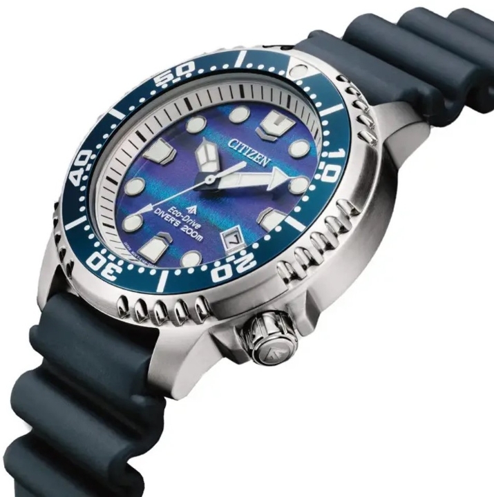 Obrazek Citizen Promaster Marine Limited Model