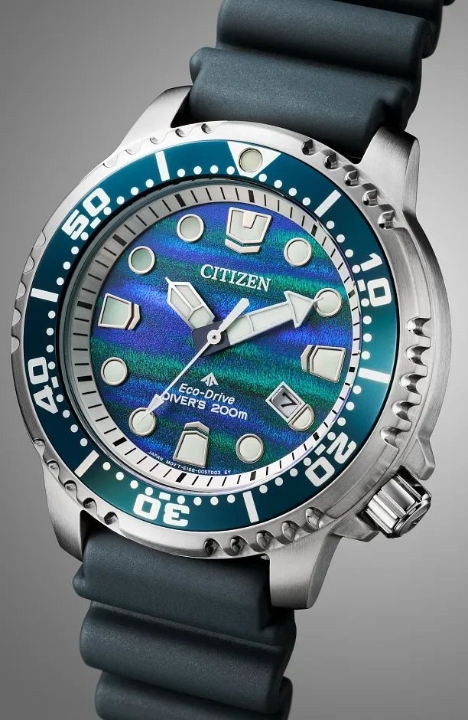 Obrazek Citizen Promaster Marine Limited Model