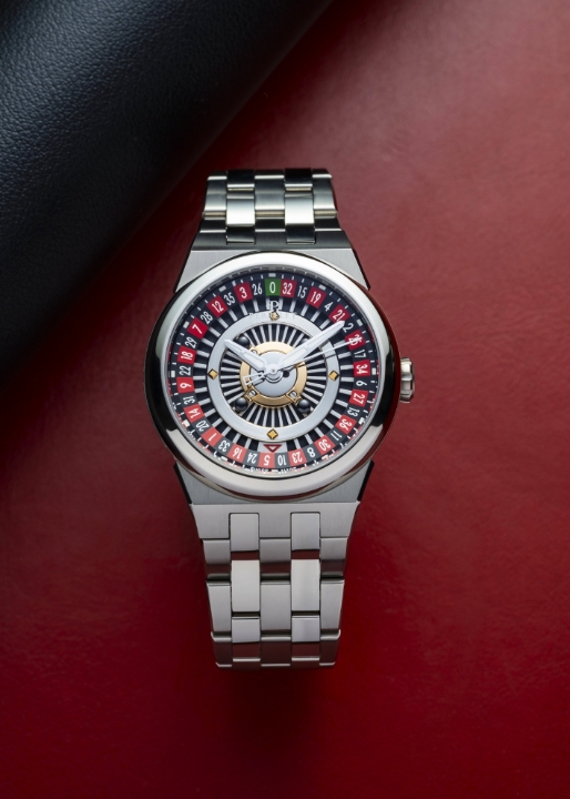 Obrazek Perrelet Turbine Roulette Casino Limited Edition