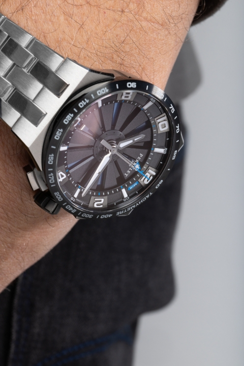 Obrazek Perrelet Turbine Evo