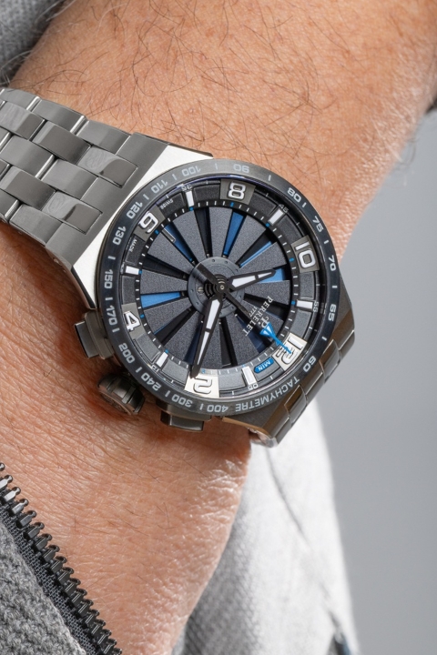 Obrazek Perrelet Turbine Evo