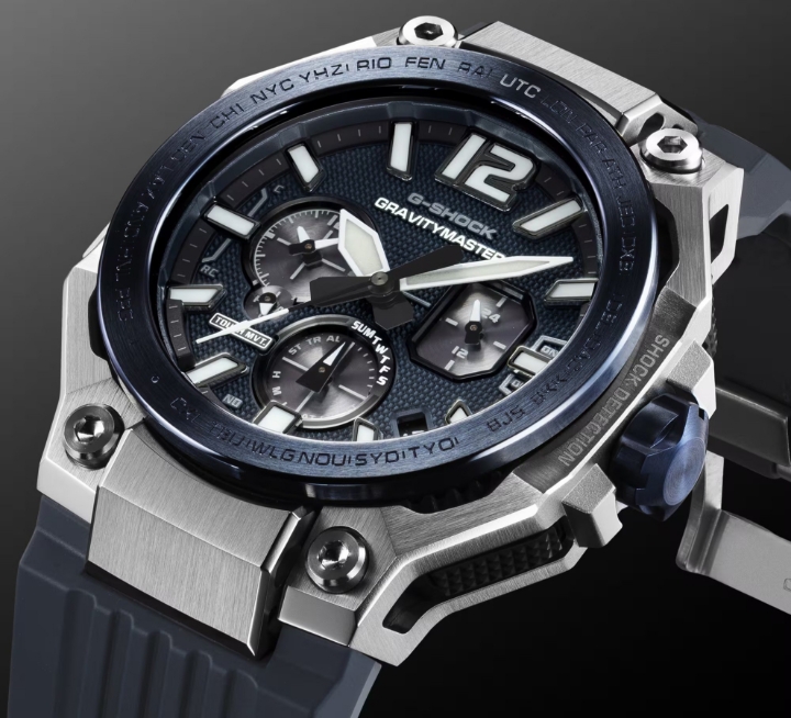 Obrazek Casio G-Shock Gravitymaster