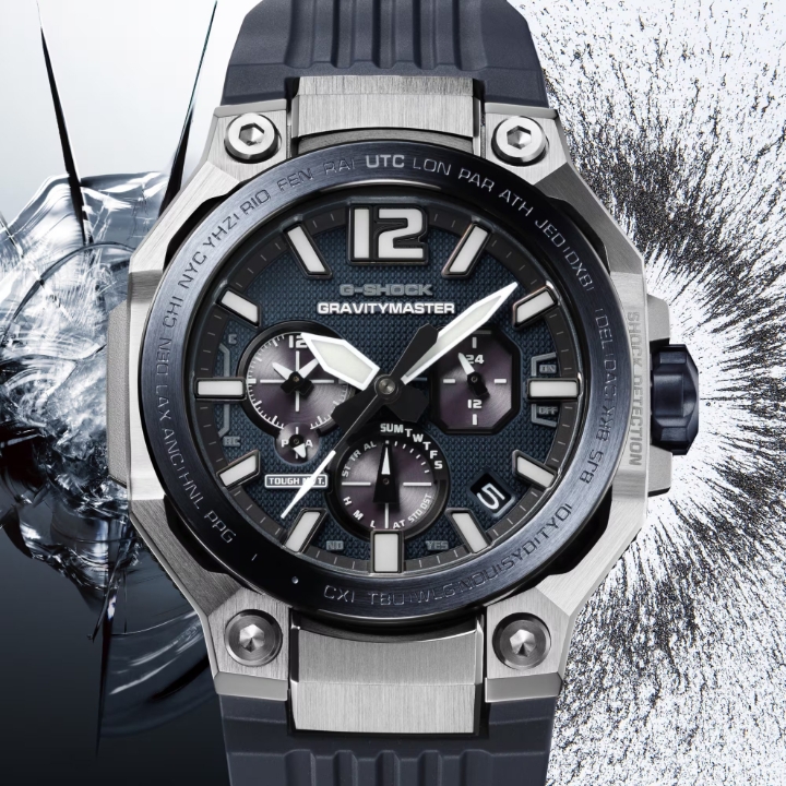 Obrazek Casio G-Shock Gravitymaster