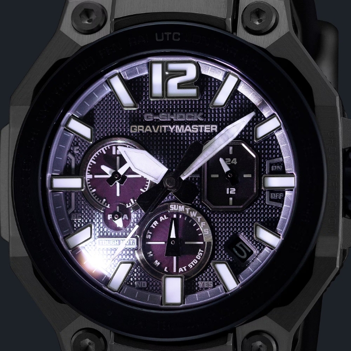 Obrazek Casio G-Shock Gravitymaster