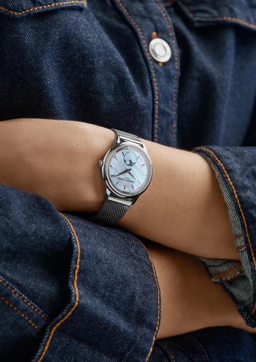 Obrazek Frederique Constant Classics Moneta Moonphase
