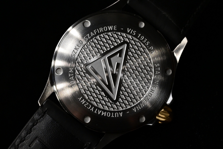 Obrazek Vratislavia Conceptum VIS1935.P4 Automatic
