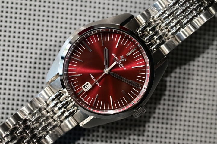 Obrazek Vratislavia Conceptum Architekt V Automatic