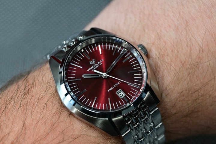 Obrazek Vratislavia Conceptum Architekt V Automatic