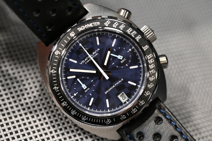 Obrazek Vratislavia Conceptum GRANDE FINALE (Navy Blue)