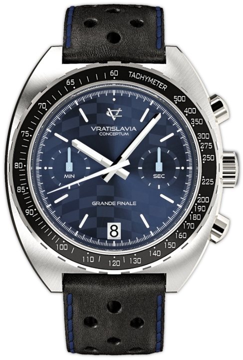 Obrazek Vratislavia Conceptum GRANDE FINALE (Navy Blue)