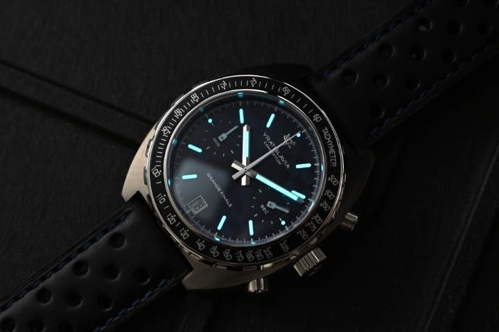 Obrazek Vratislavia Conceptum GRANDE FINALE (Navy Blue)