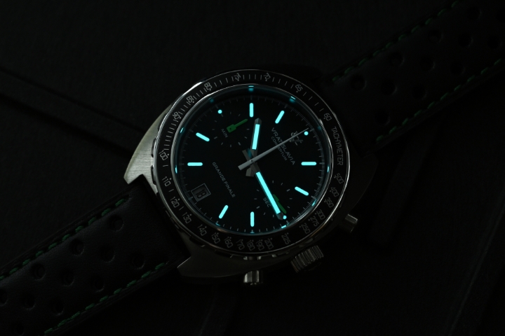 Obrazek Vratislavia Conceptum GRANDE FINALE (British Racing Green)