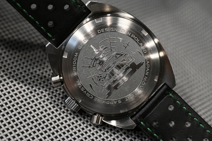 Obrazek Vratislavia Conceptum GRANDE FINALE (British Racing Green)