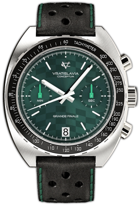 Obrazek Vratislavia Conceptum GRANDE FINALE (British Racing Green)