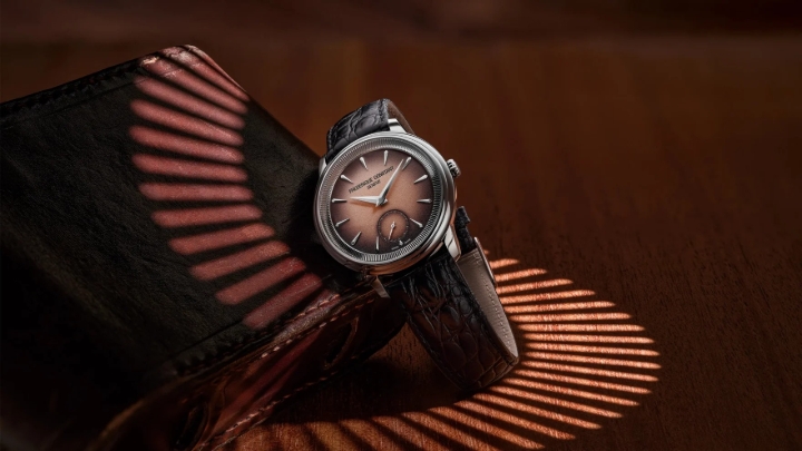 Obrazek Frederique Constant Classics Moneta Handwinding Limited Edition