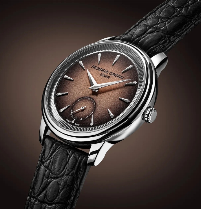Obrazek Frederique Constant Classics Moneta Handwinding Limited Edition