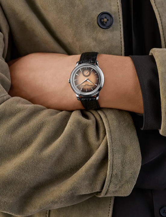 Obrazek Frederique Constant Classics Moneta Handwinding Limited Edition