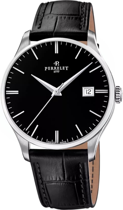 Obrazek Perrelet Weekend Onyx
