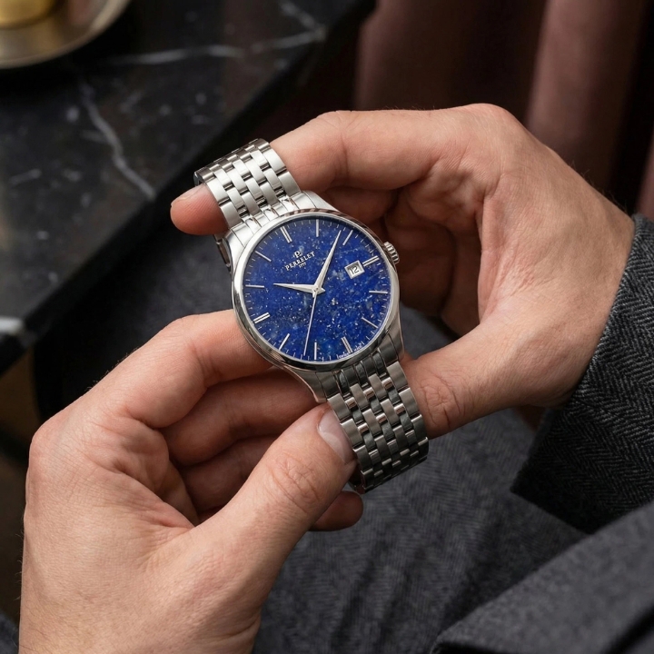 Obrazek Perrelet Weekend Lapis Lazuli