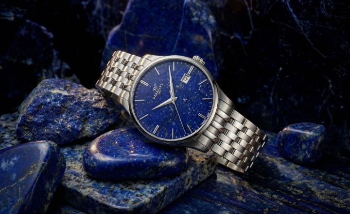 Obrazek Perrelet Weekend Lapis Lazuli